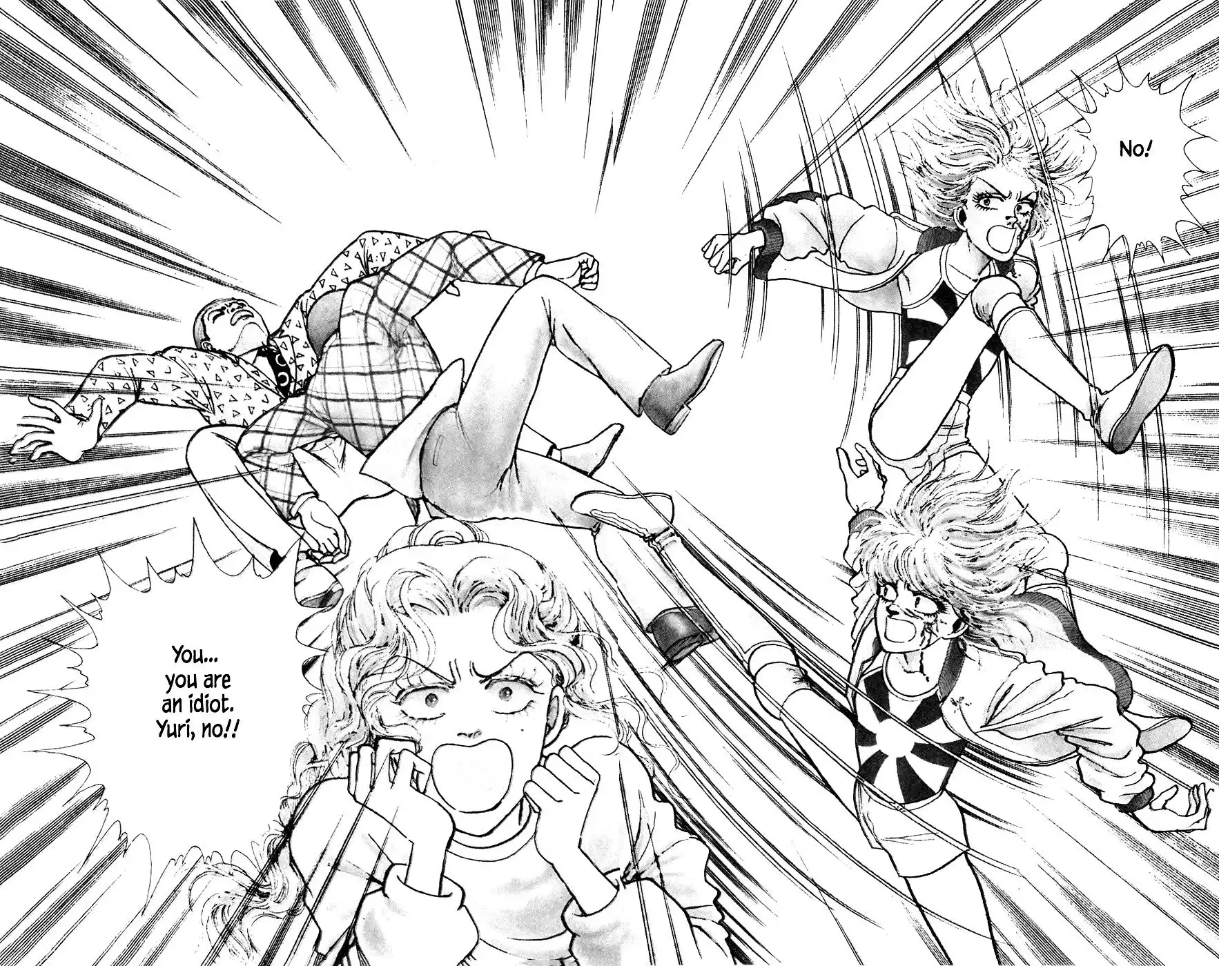 Yukan Club Chapter 20.2 19